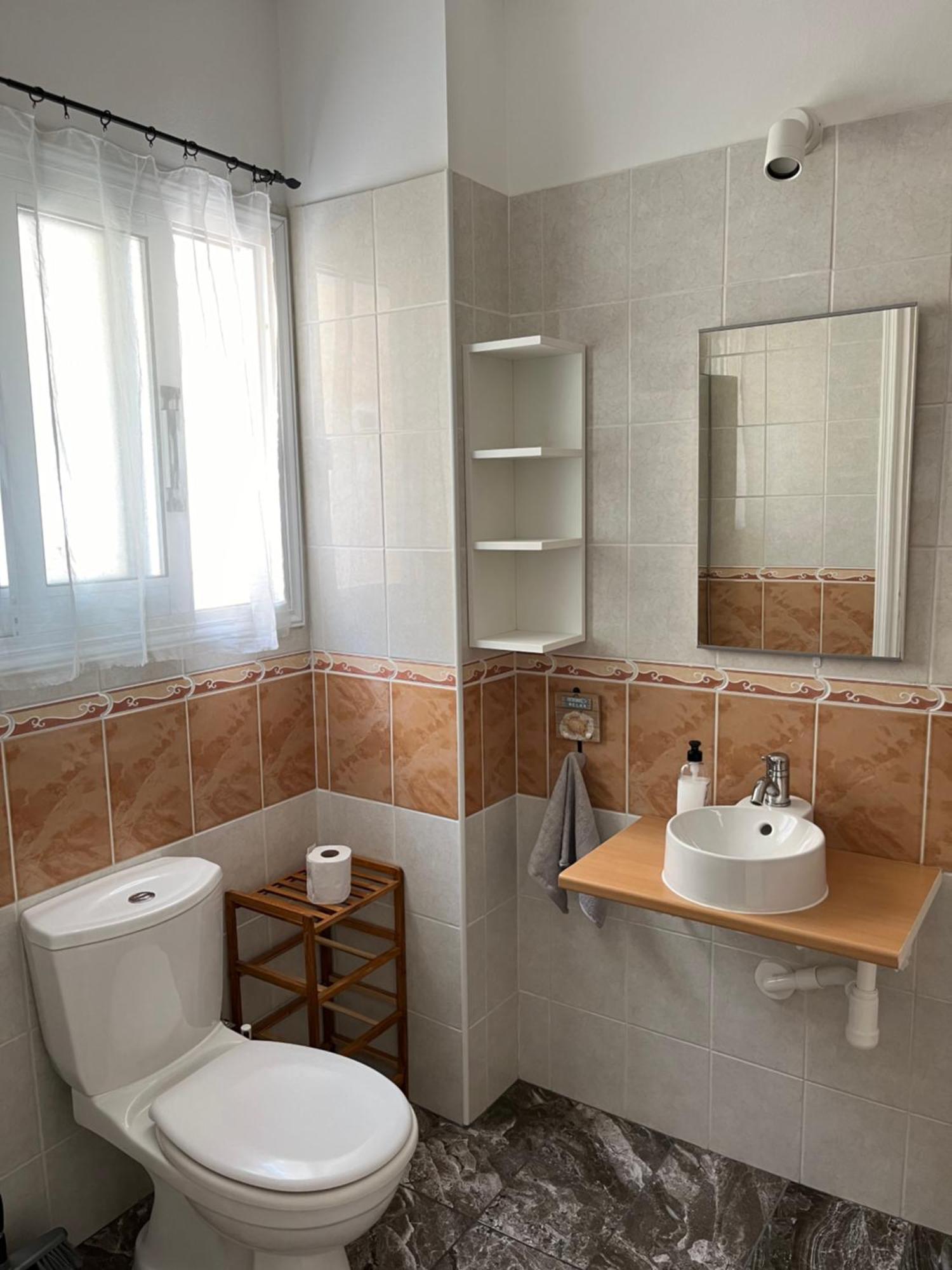Apartment In Residential Complex With Pool Klorakas Esterno foto