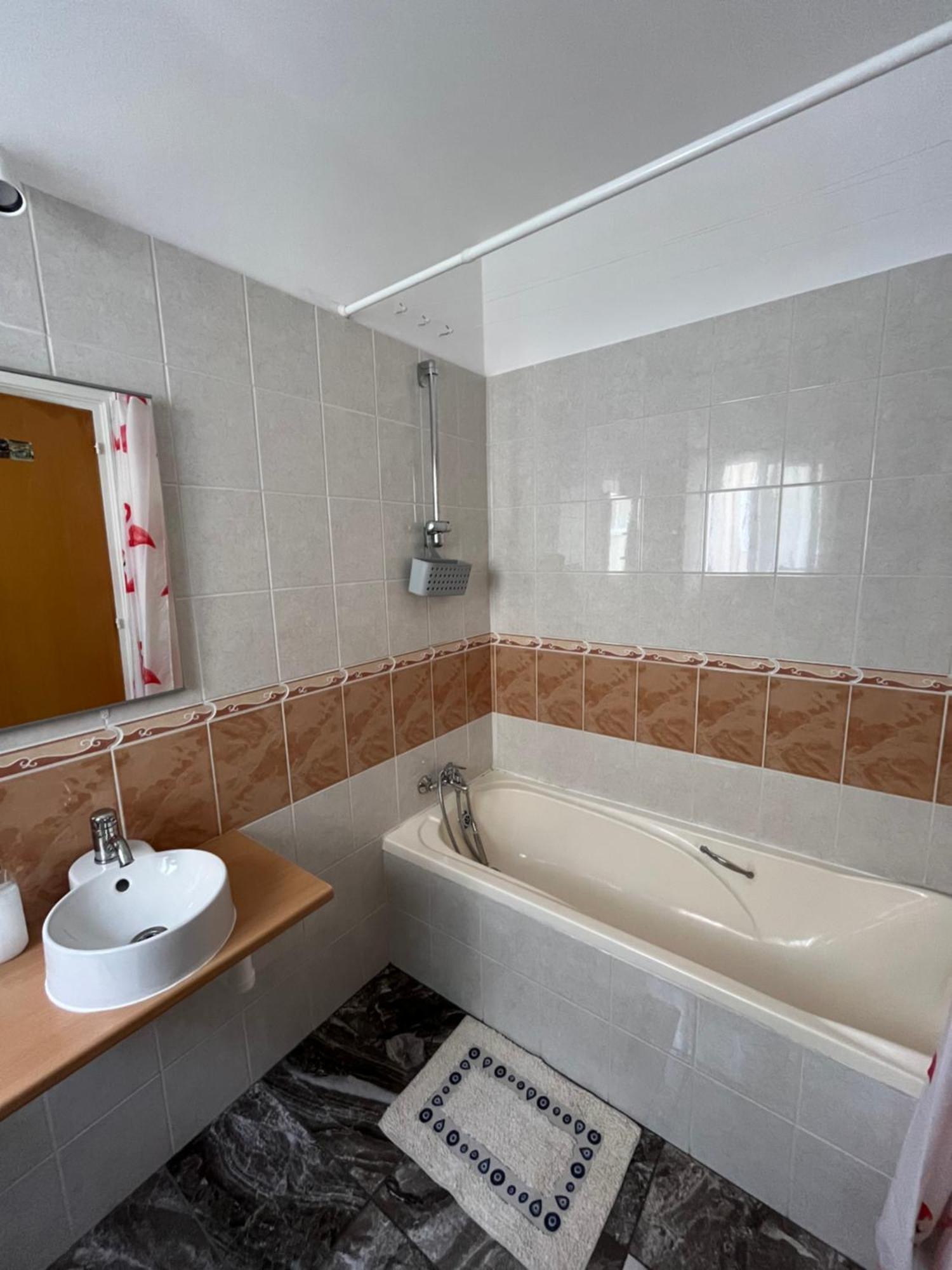 Apartment In Residential Complex With Pool Klorakas Esterno foto