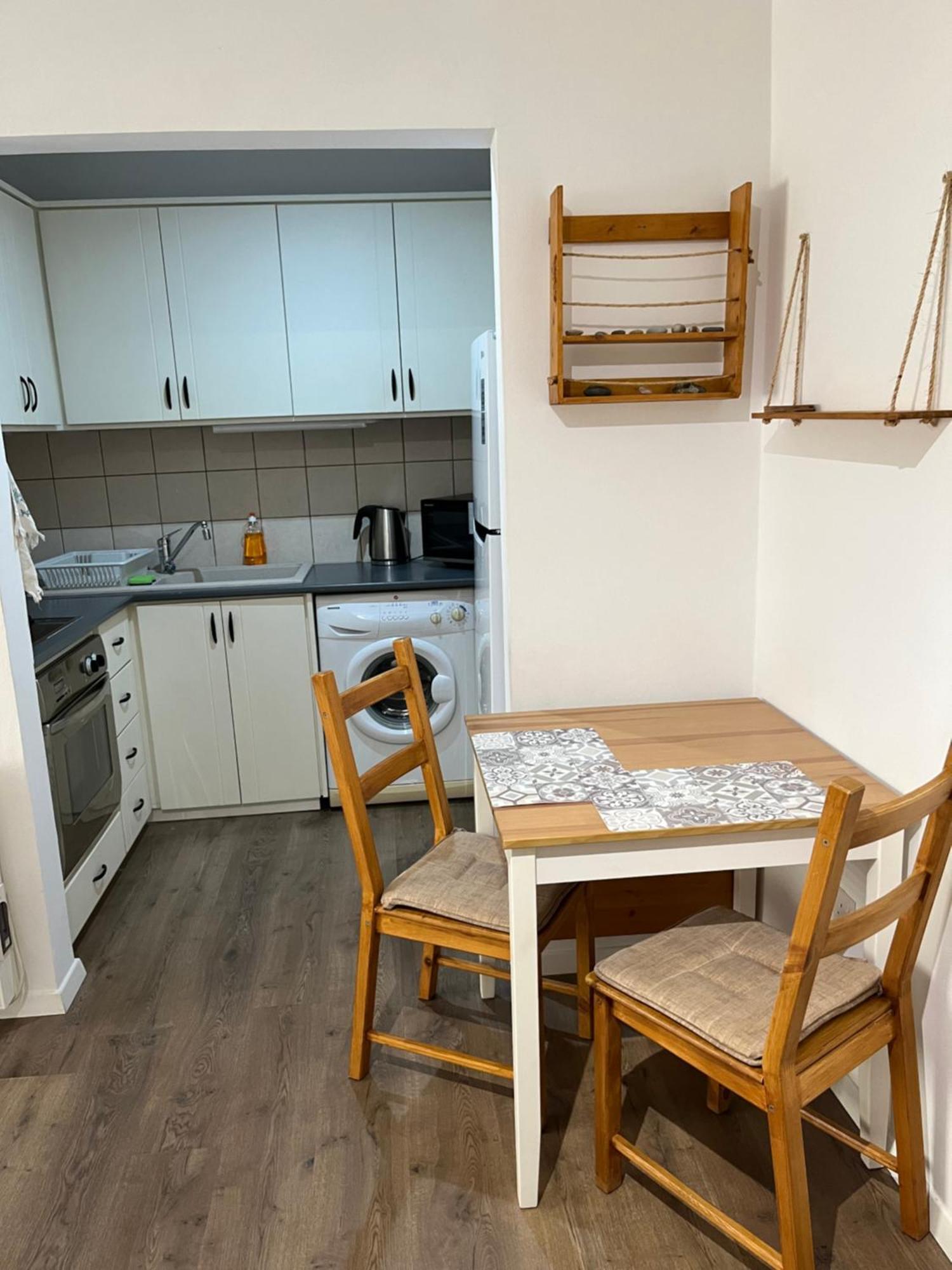 Apartment In Residential Complex With Pool Klorakas Esterno foto